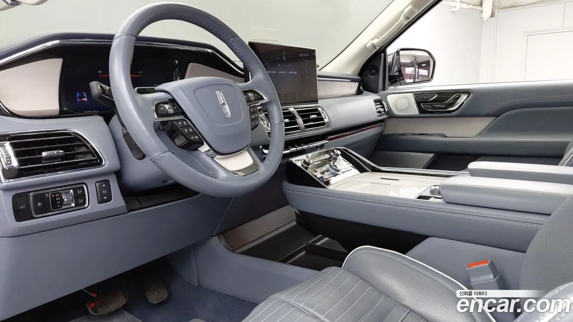 Lincoln Navigator 2023 из KR, фото 10