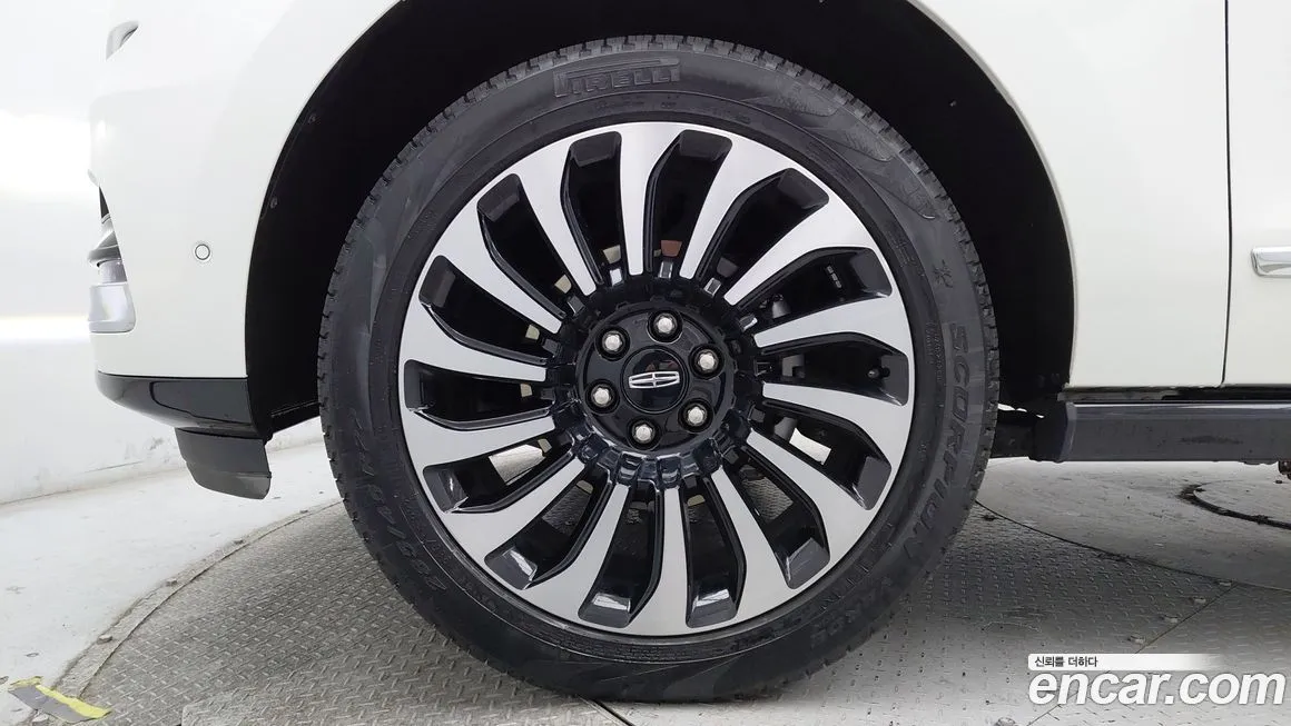 Lincoln Navigator 2023 из KR, фото 5