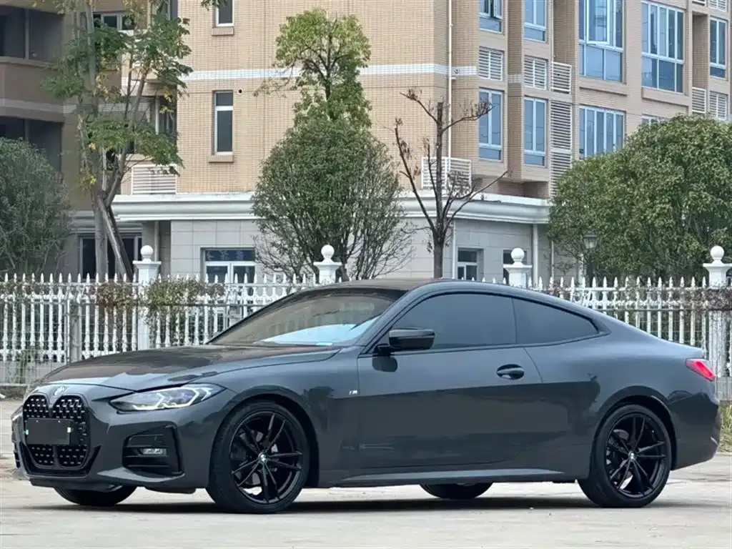 BMW 4 Series — фото 1