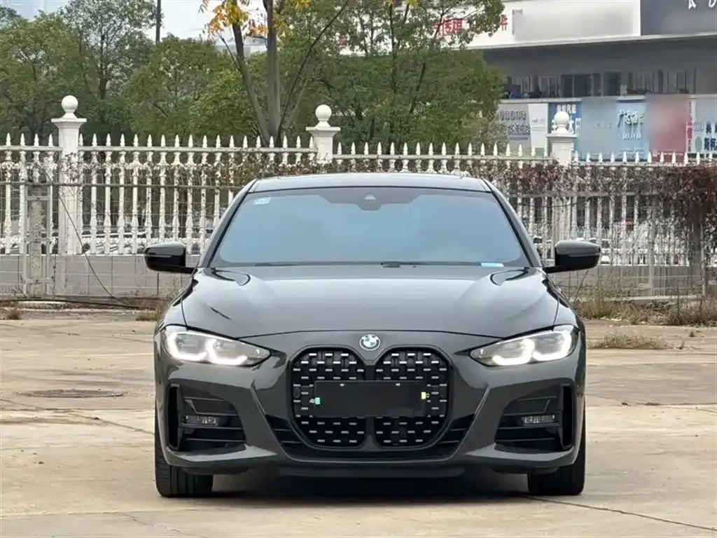 BMW 4 Series — фото 3