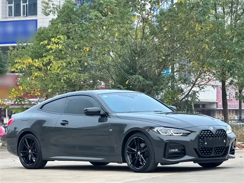 BMW 4 Series — фото 4