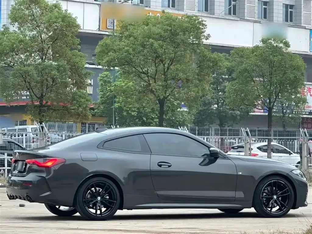BMW 4 Series — фото 5