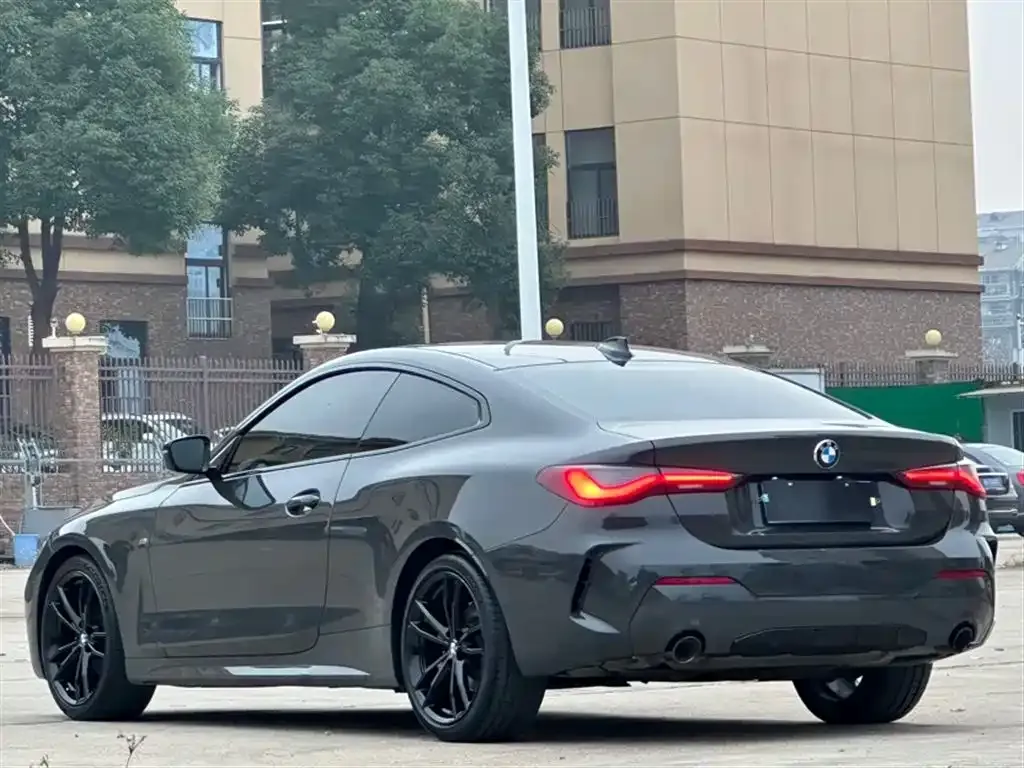 BMW 4 Series — фото 6