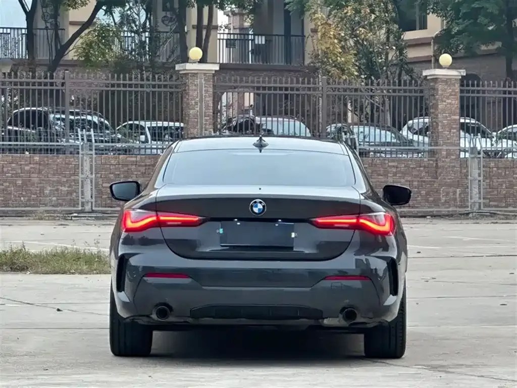 BMW 4 Series — фото 7