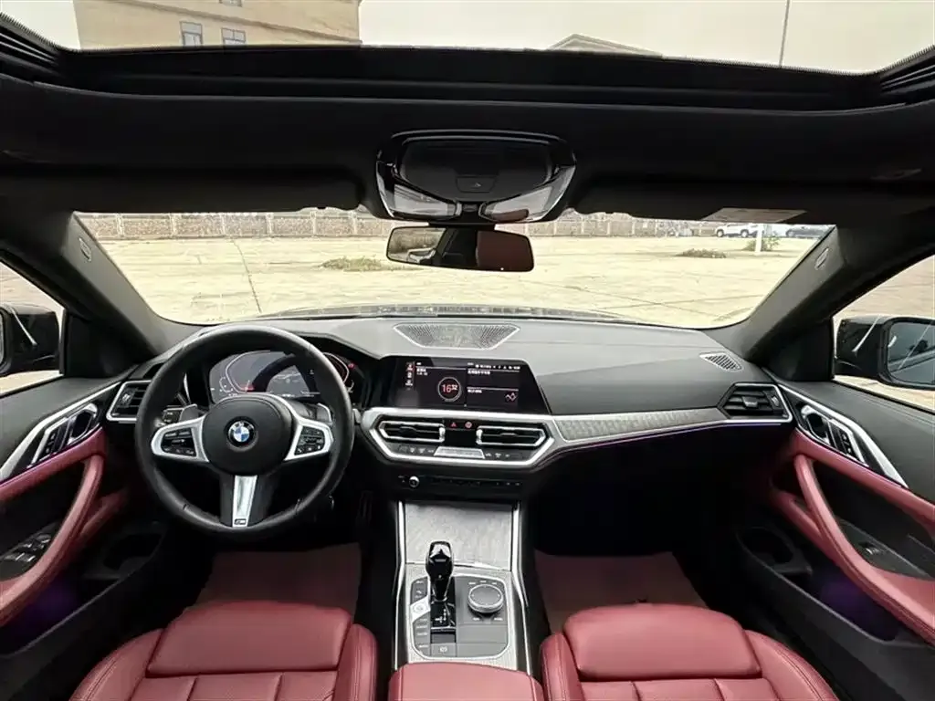 BMW 4 Series — фото 8