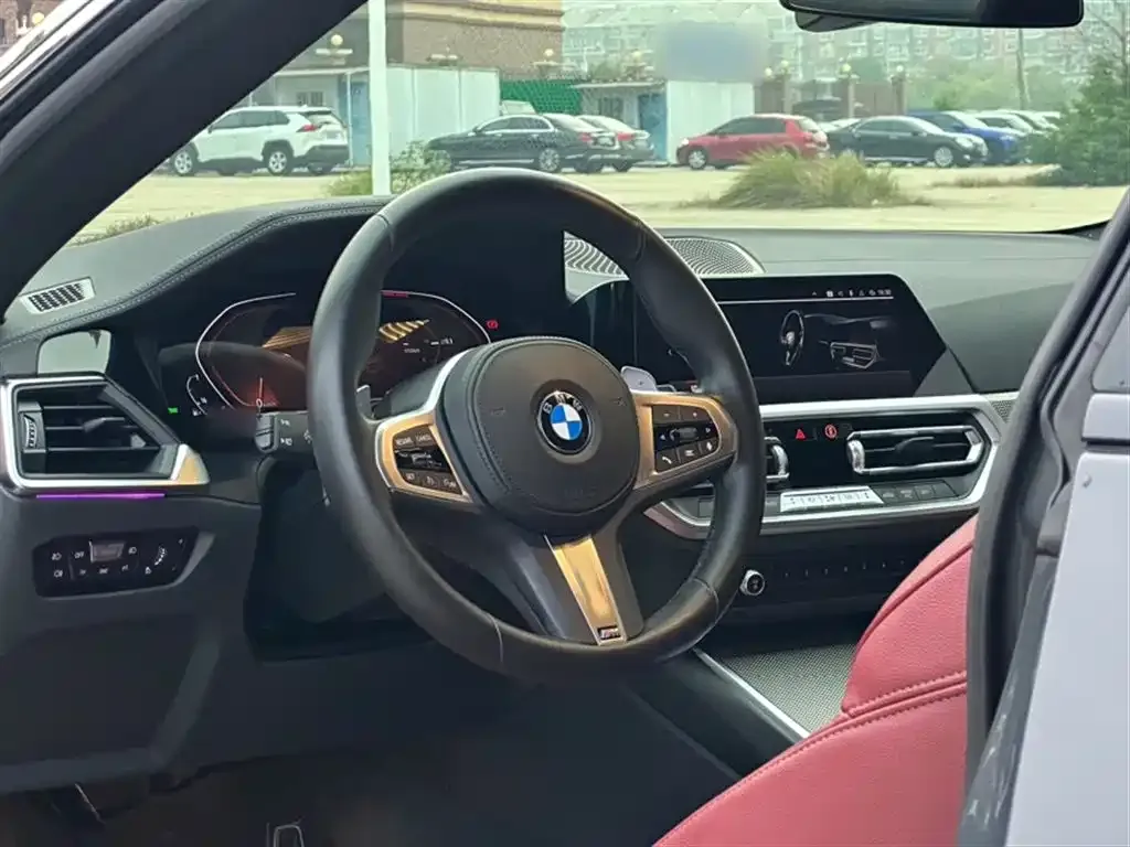BMW 4 Series — фото 9