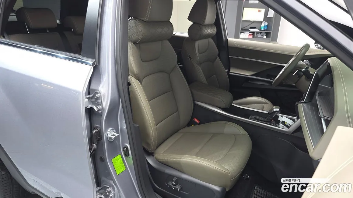 KG Mobility (Ssangyong) Torres — фото 10