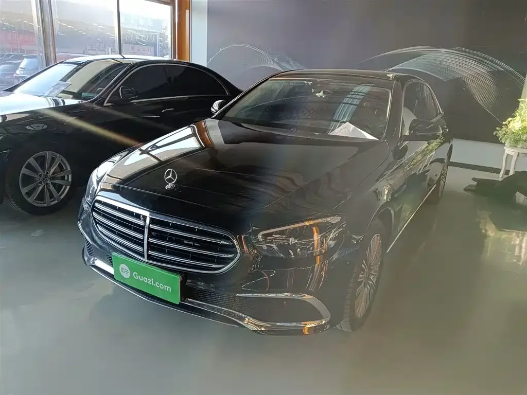 Mercedes-Benz E-Class 2022 из CN, фото 2