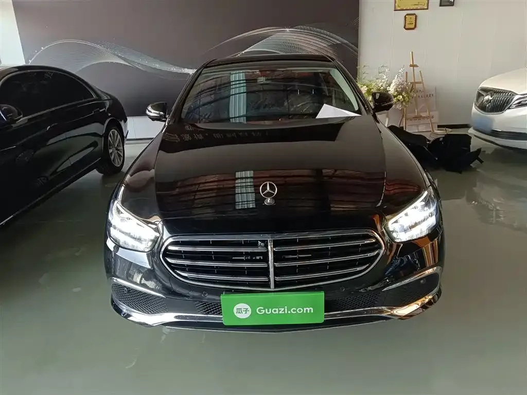 Mercedes-Benz E-Class 2022 из CN, фото 3