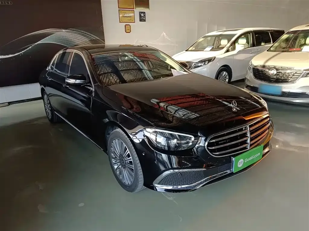 Mercedes-Benz E-Class 2022 из CN, фото 4