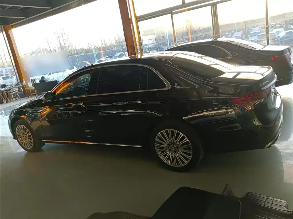 Mercedes-Benz E-Class 2022 из CN, фото 5