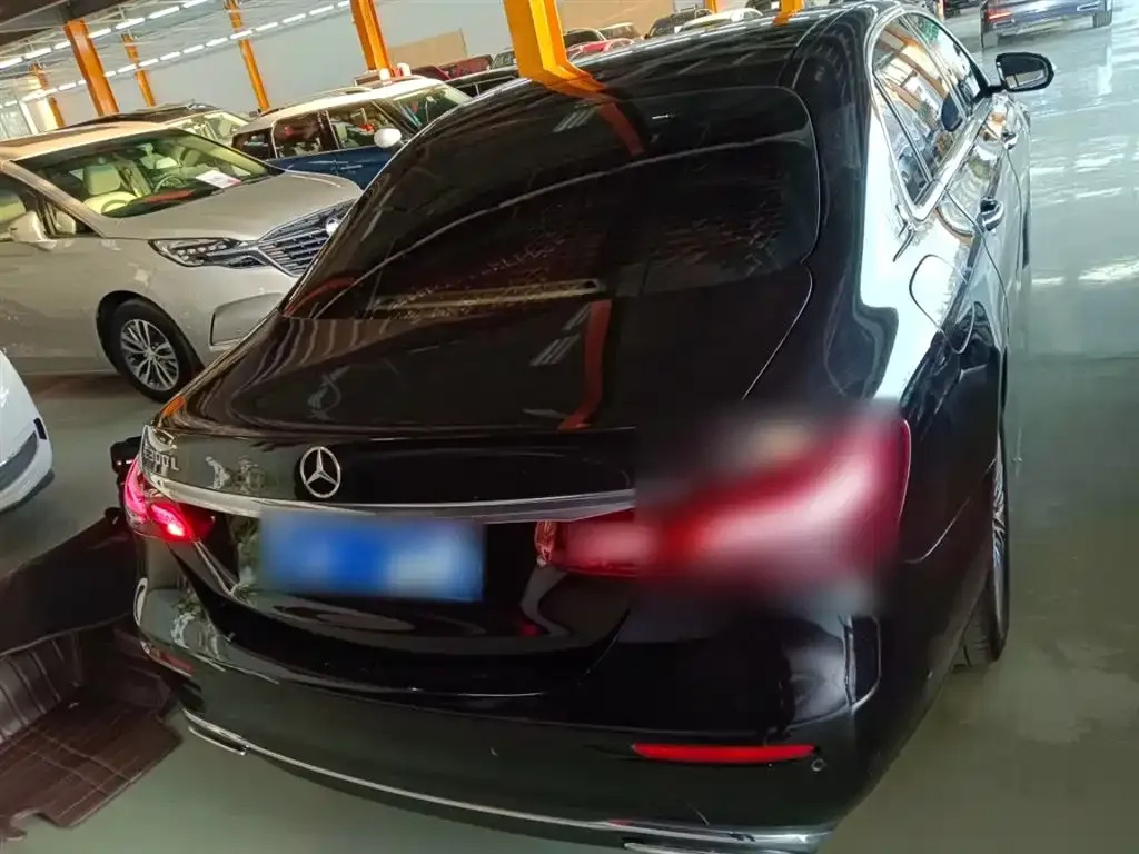 Mercedes-Benz E-Class 2022 из CN, фото 6