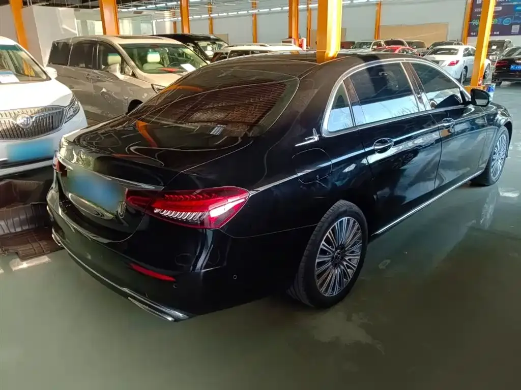Mercedes-Benz E-Class 2022 из CN, фото 7