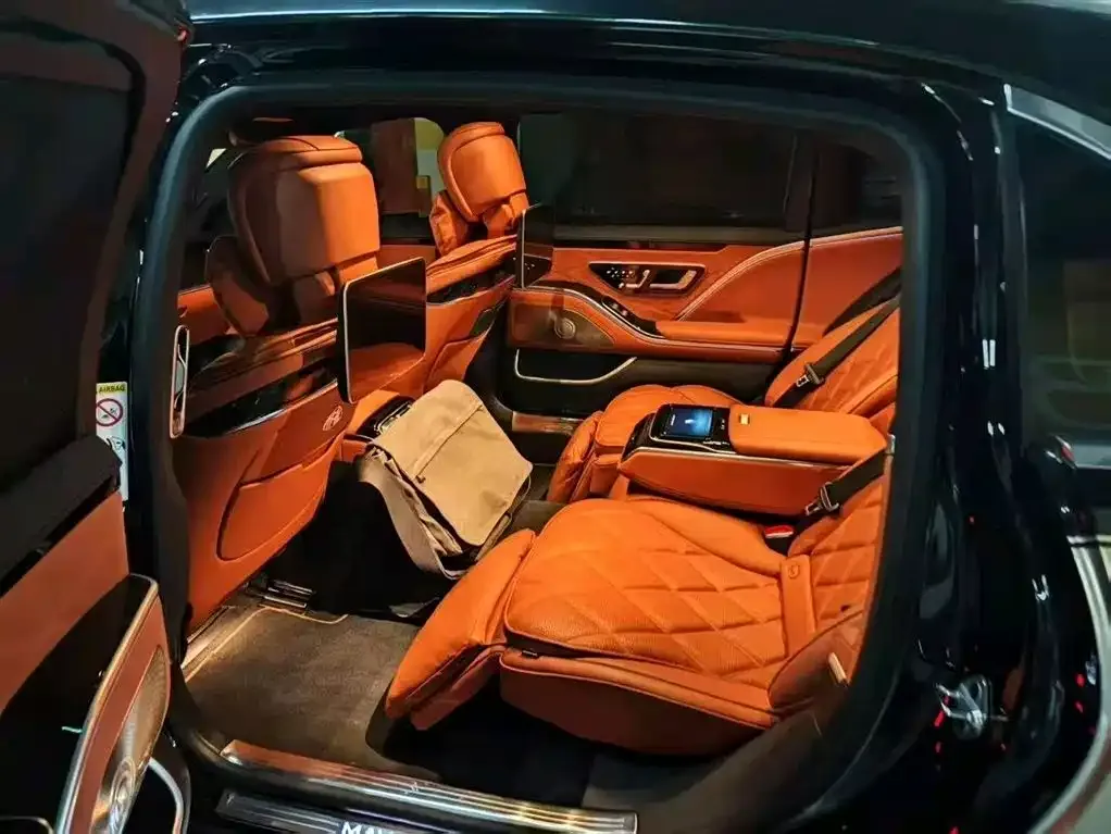 Mercedes-Benz S-Class 2023 из CN, фото 5