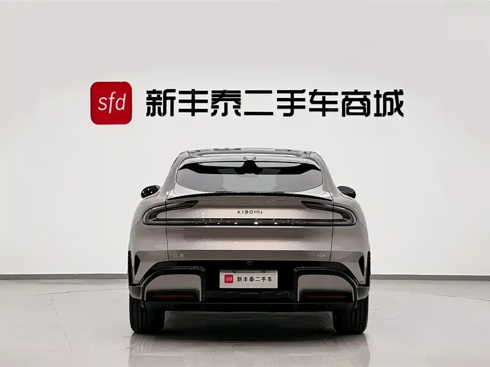 Xiaomi YU7 2025 из CN, фото 7