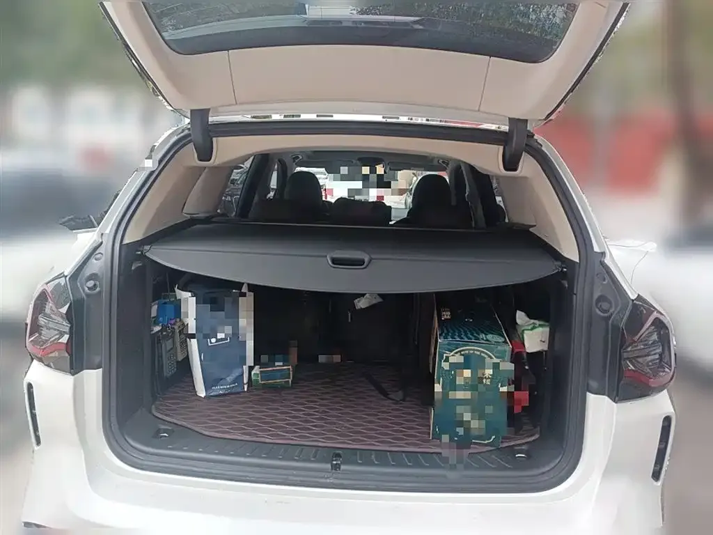 BMW iX3 2023 из CN, фото 10