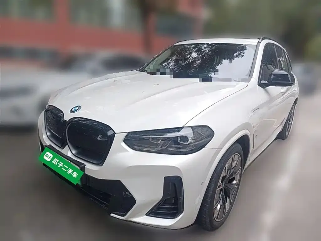 BMW iX3 2023 из CN, фото 2