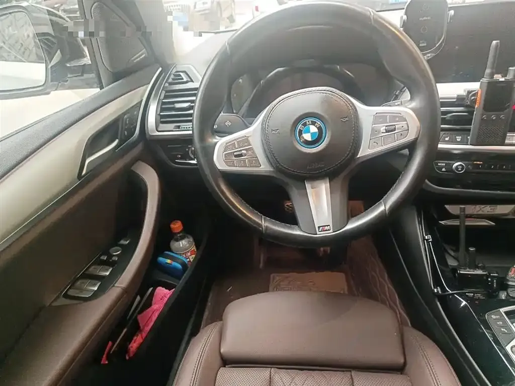 BMW iX3 2023 из CN, фото 3