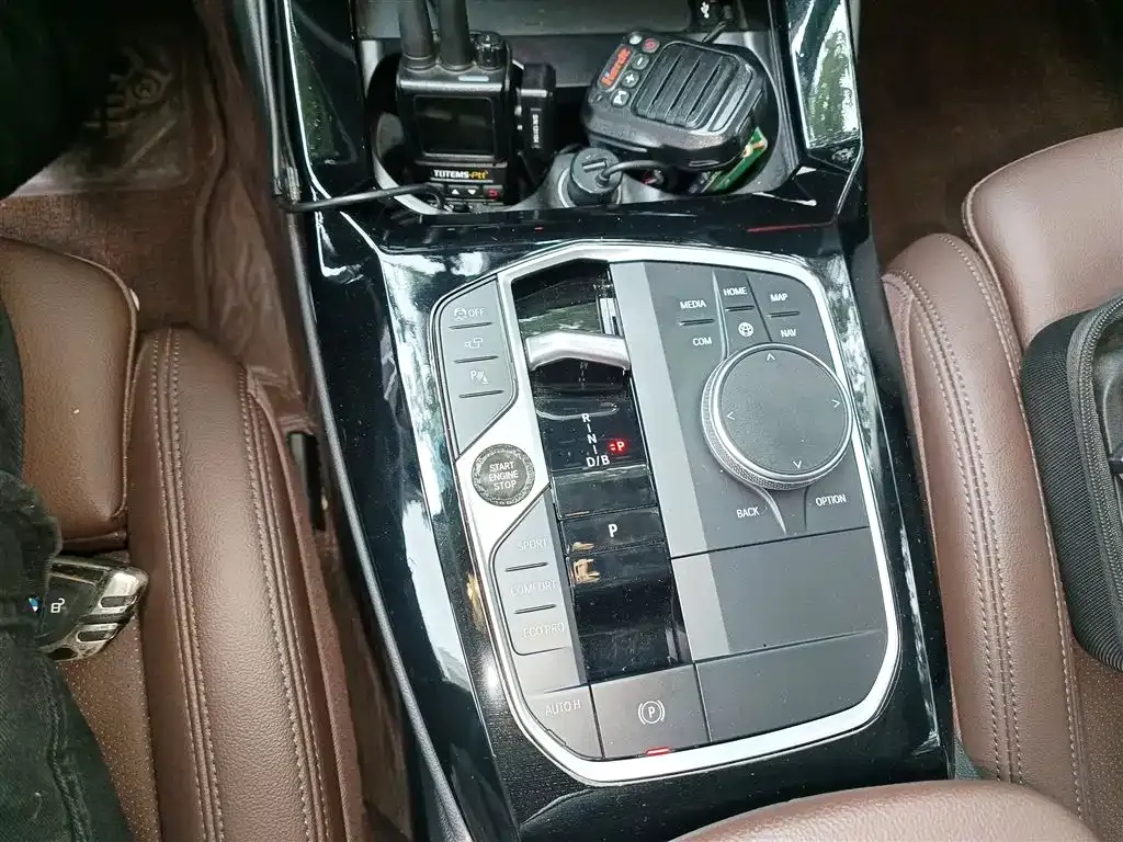 BMW iX3 2023 из CN, фото 7