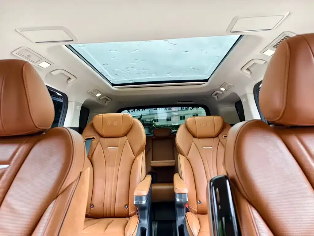 Hongqi HQ9 2023 из CN, фото 2