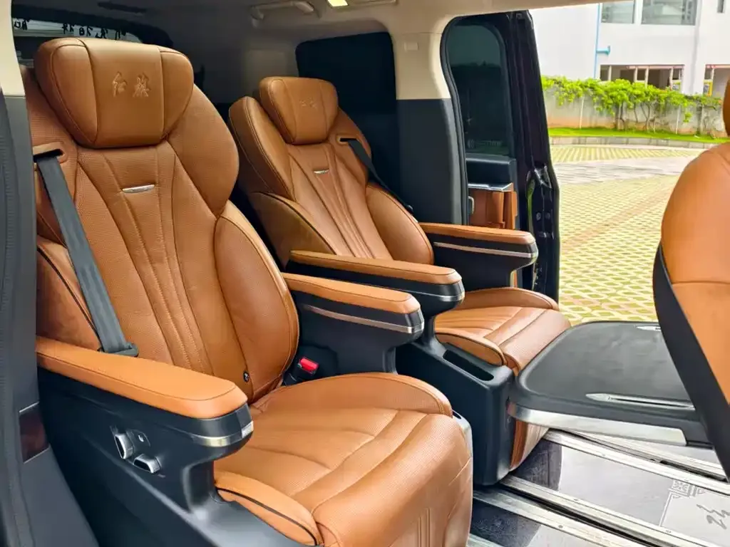 Hongqi HQ9 2023 из CN, фото 8