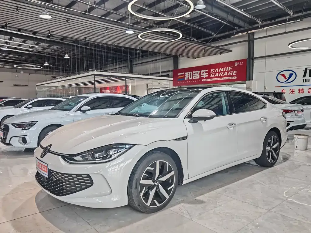 Volkswagen Lamando 2022 из CN, фото 1