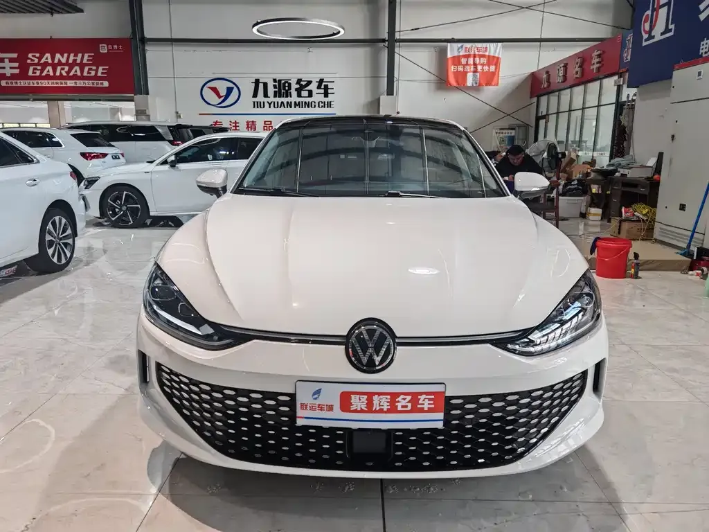 Volkswagen Lamando 2022 из CN, фото 2