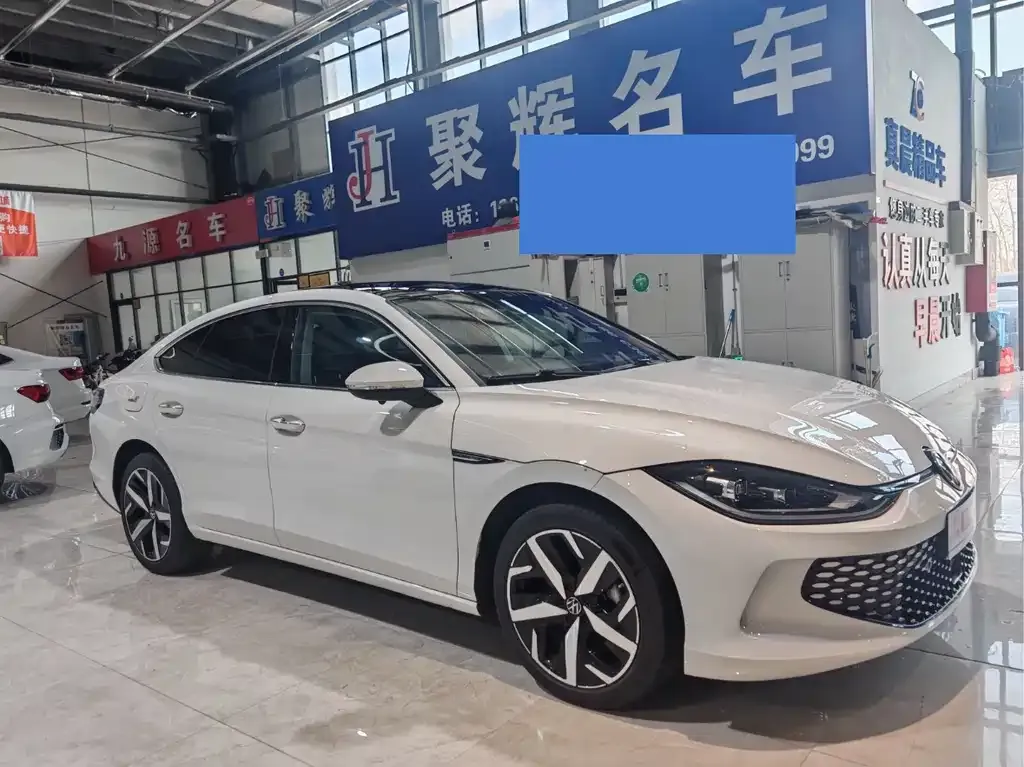 Volkswagen Lamando 2022 из CN, фото 3