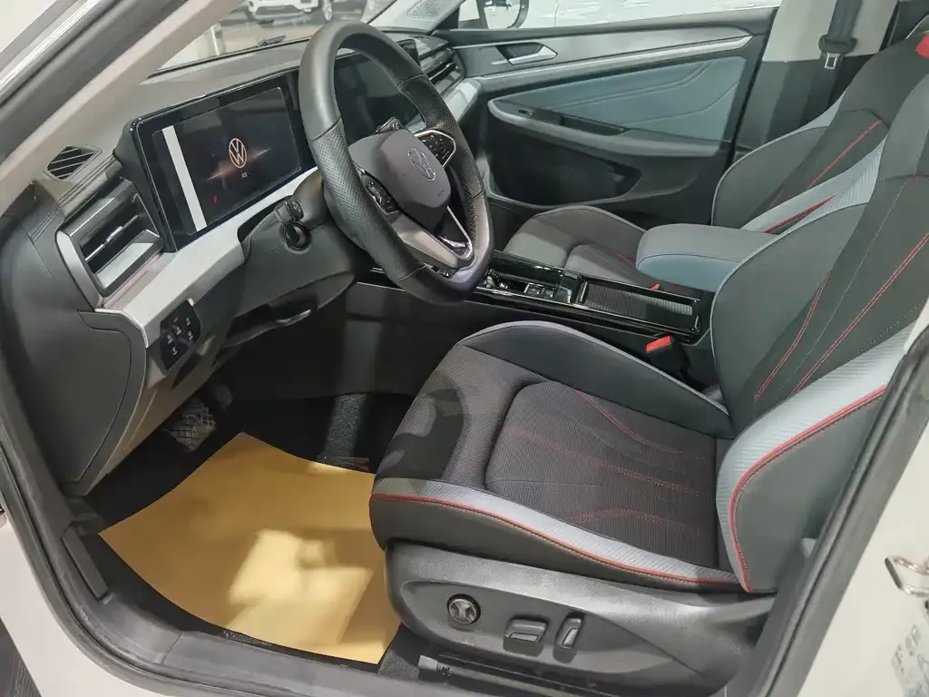 Volkswagen Lamando 2022 из CN, фото 4