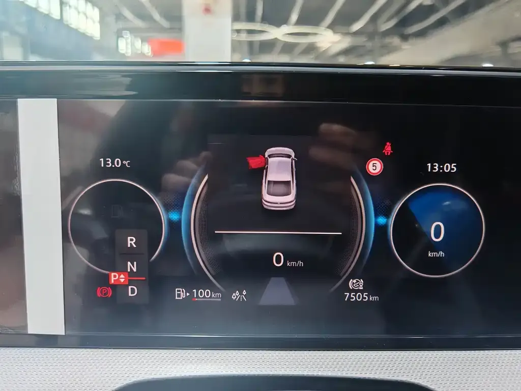 Volkswagen Lamando 2022 из CN, фото 7