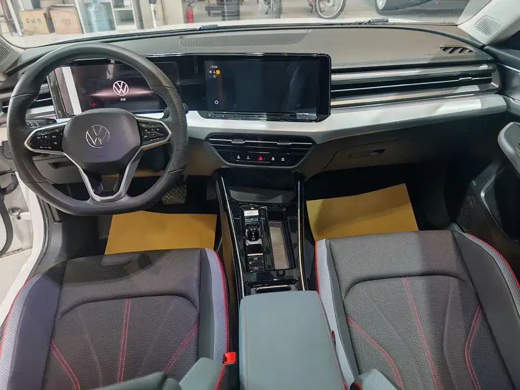 Volkswagen Lamando 2022 из CN, фото 8