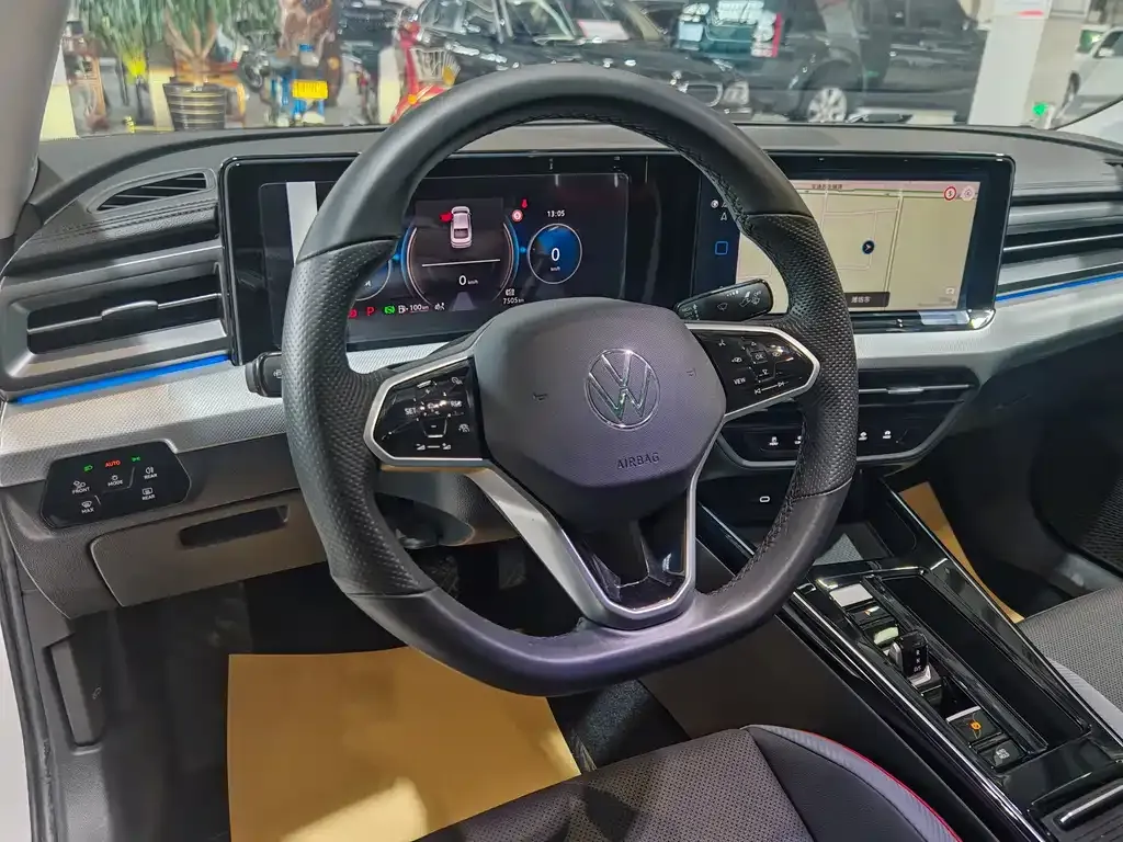 Volkswagen Lamando 2022 из CN, фото 9