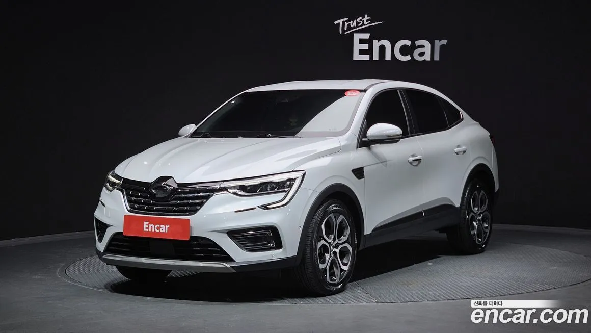 Renault Korea (Samsung) XM3