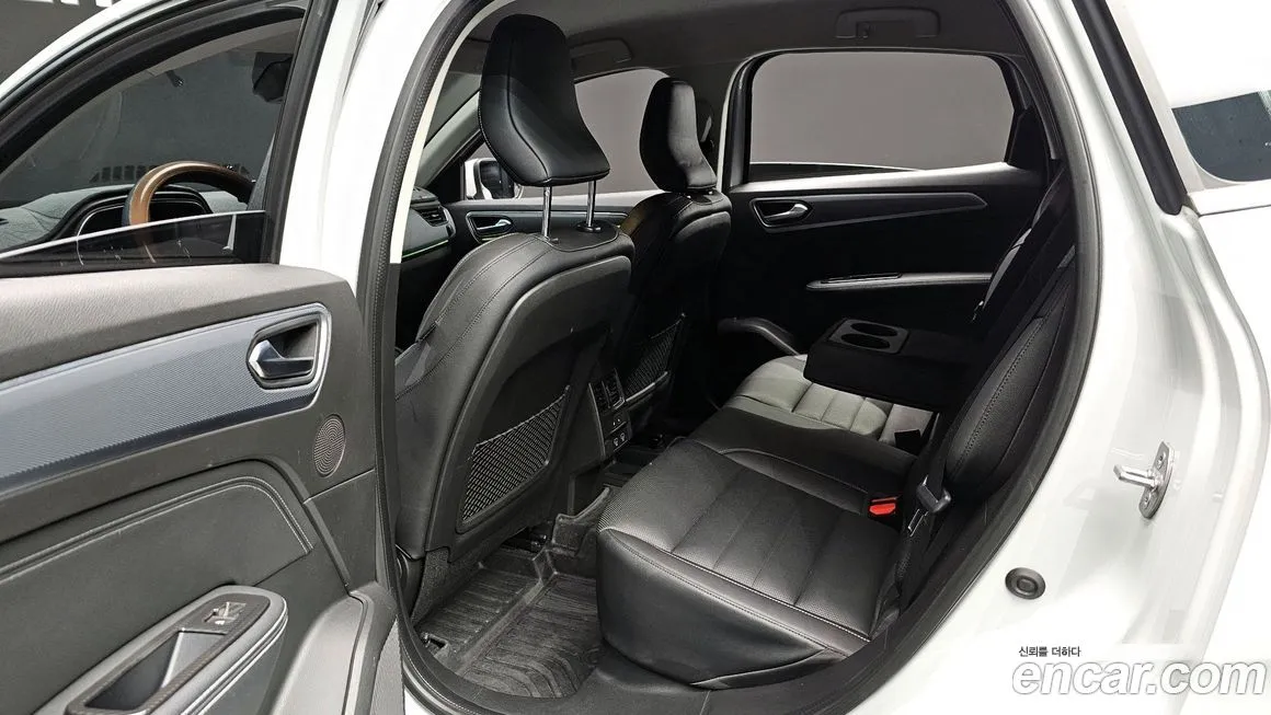 Renault Korea (Samsung) XM3 2021 из KR, фото 10