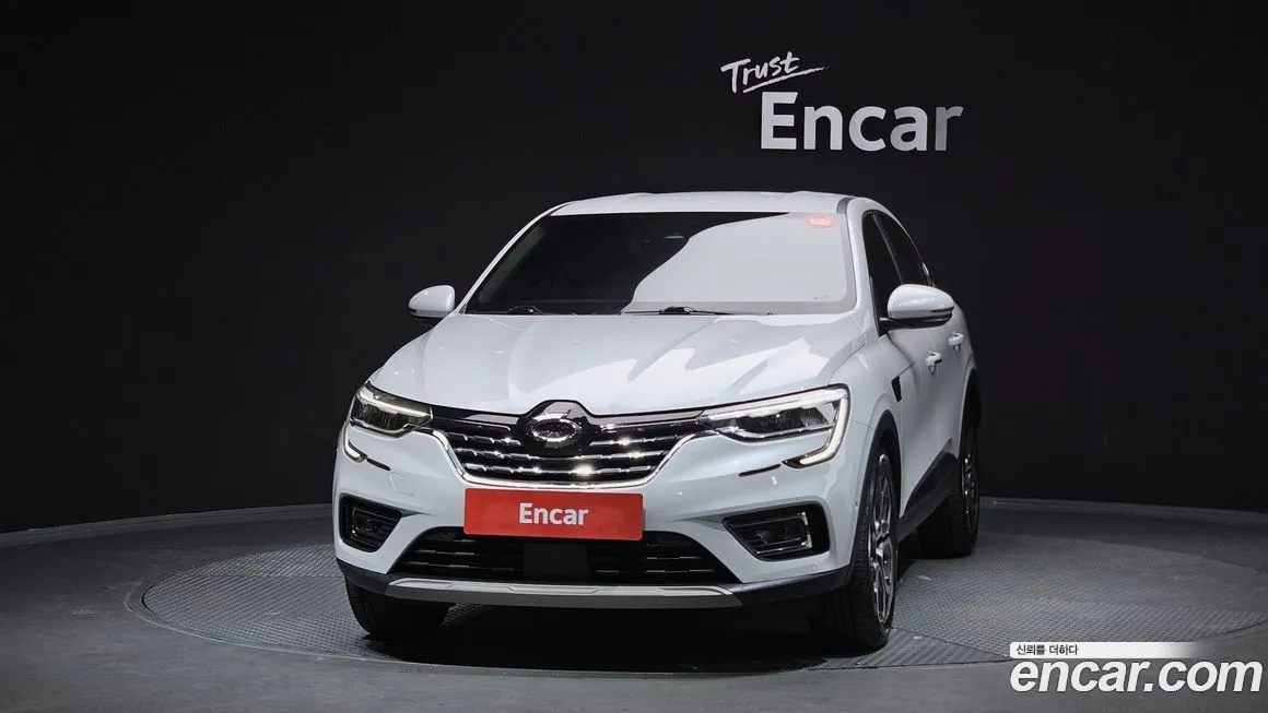 Renault Korea (Samsung) XM3 2021 из KR, фото 3
