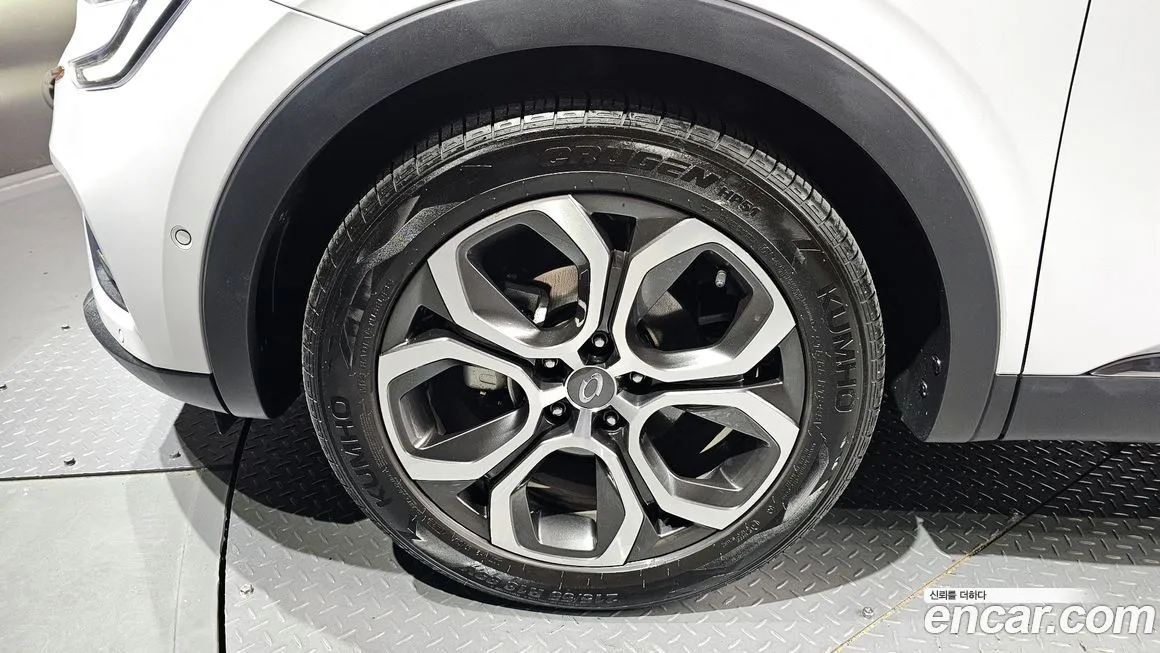 Renault Korea (Samsung) XM3 2021 из KR, фото 5