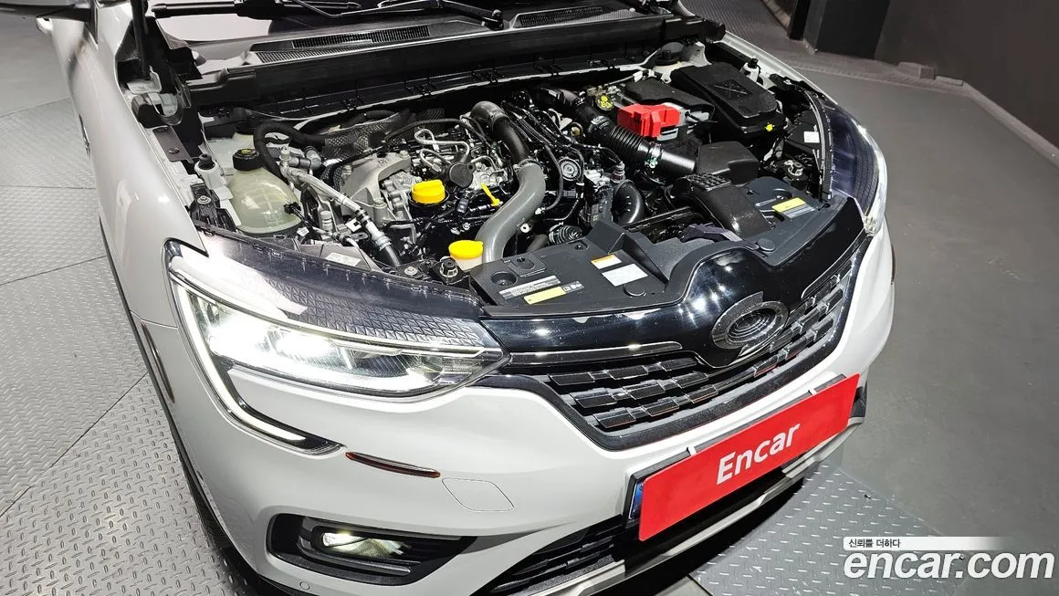 Renault Korea (Samsung) XM3 2021 из KR, фото 6