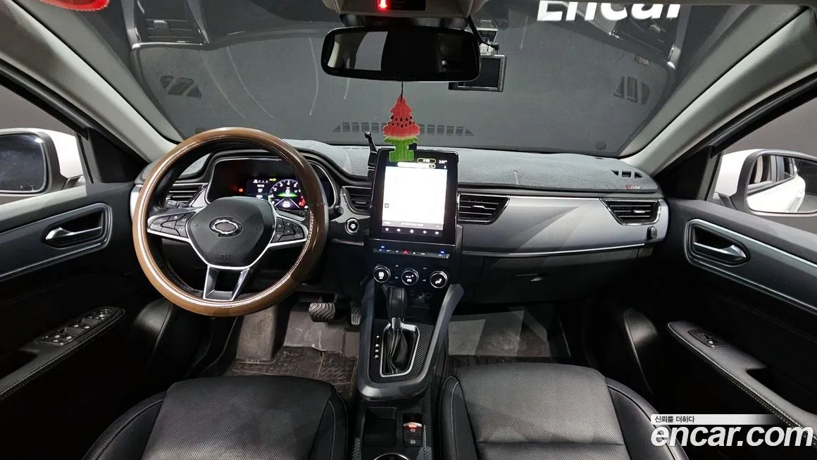Renault Korea (Samsung) XM3 2021 из KR, фото 7