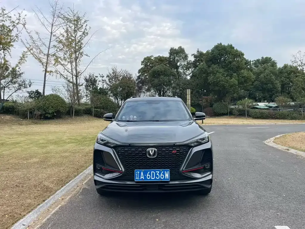 Changan CS75PLUS 2021 из CN, фото 1