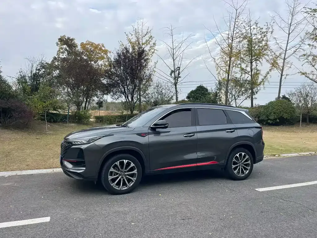 Changan CS75PLUS 2021 из CN, фото 2