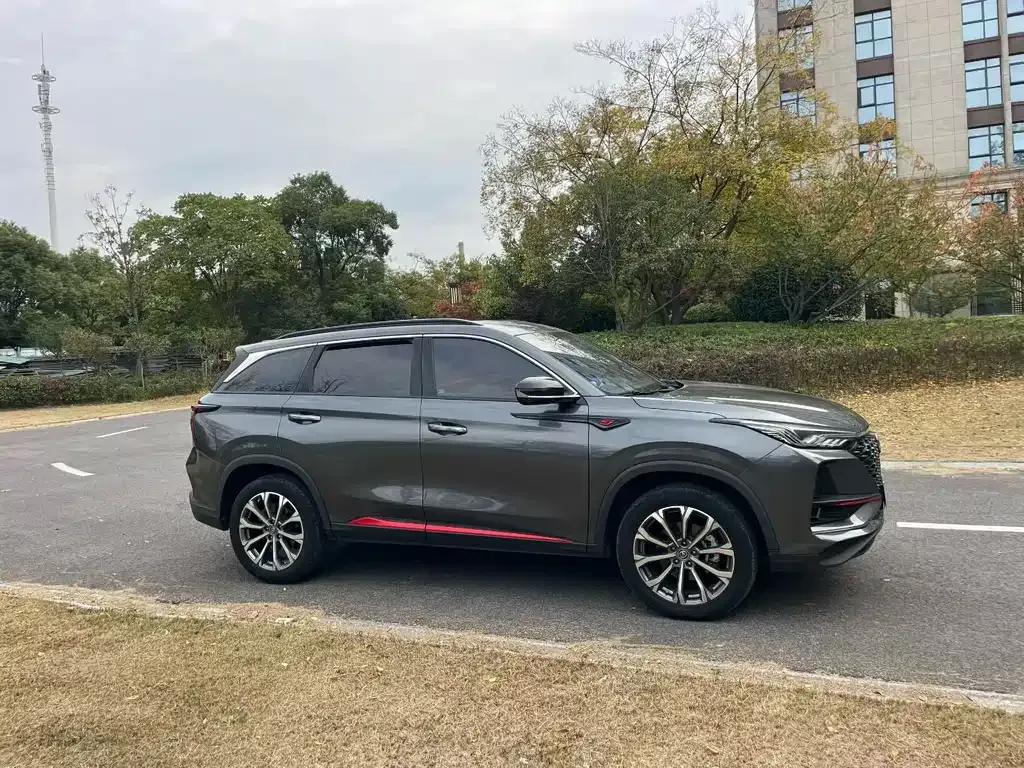 Changan CS75PLUS 2021 из CN, фото 3