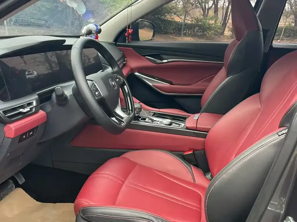 Changan CS75PLUS 2021 из CN, фото 4