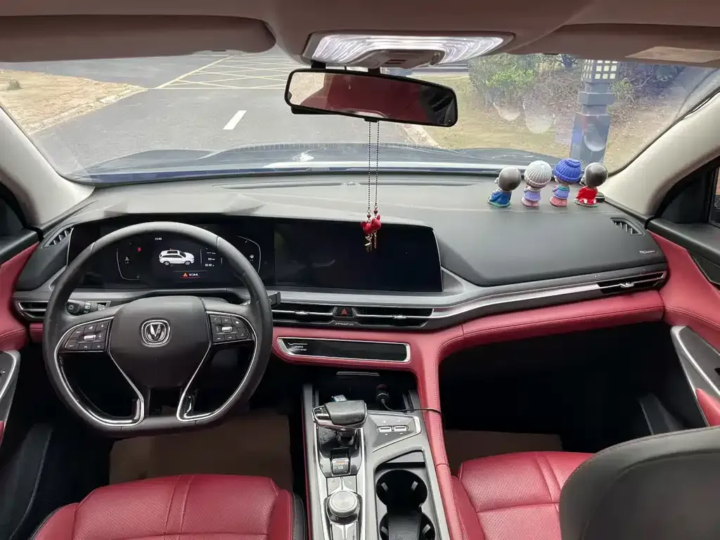 Changan CS75PLUS 2021 из CN, фото 5
