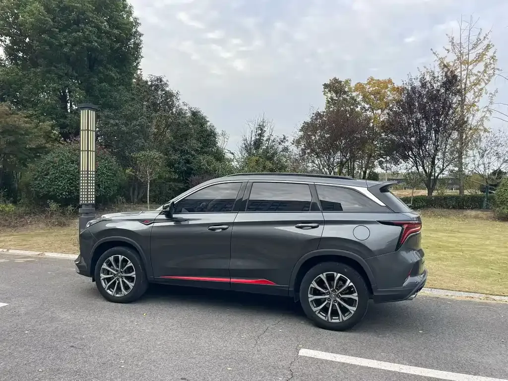 Changan CS75PLUS 2021 из CN, фото 7