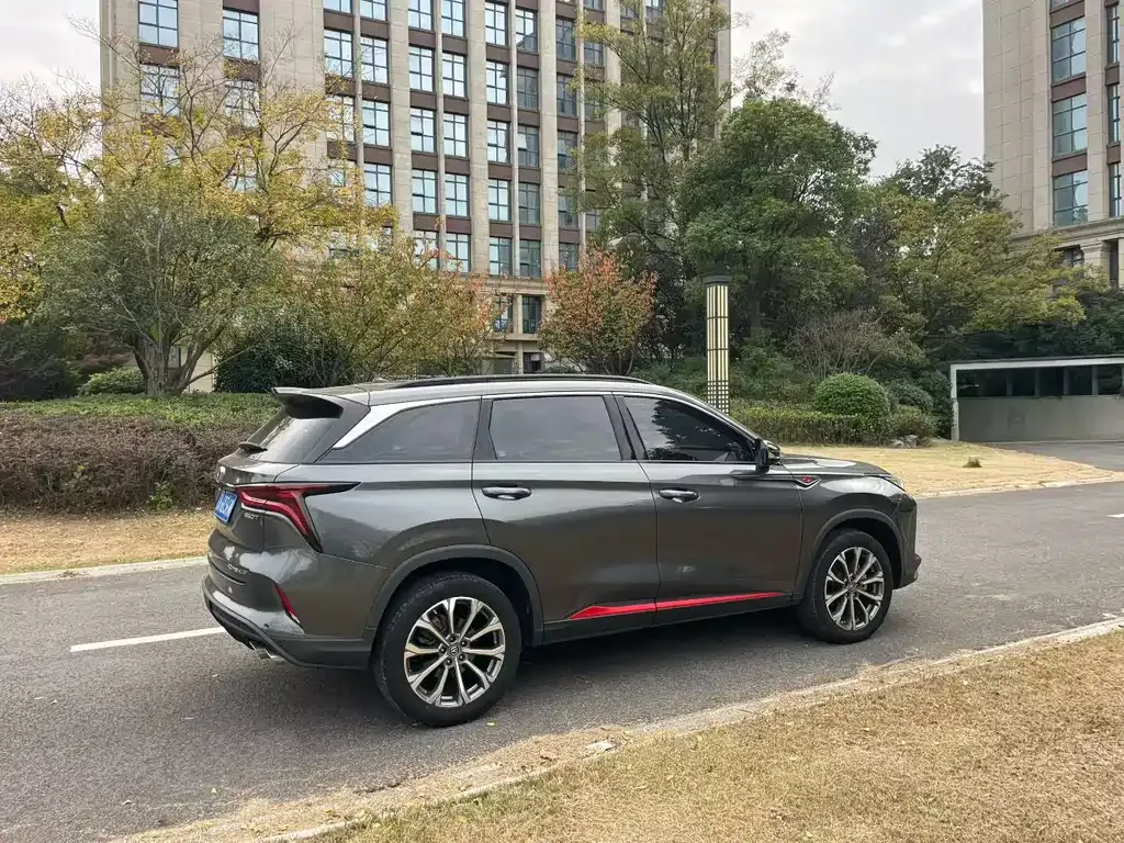 Changan CS75PLUS 2021 из CN, фото 9