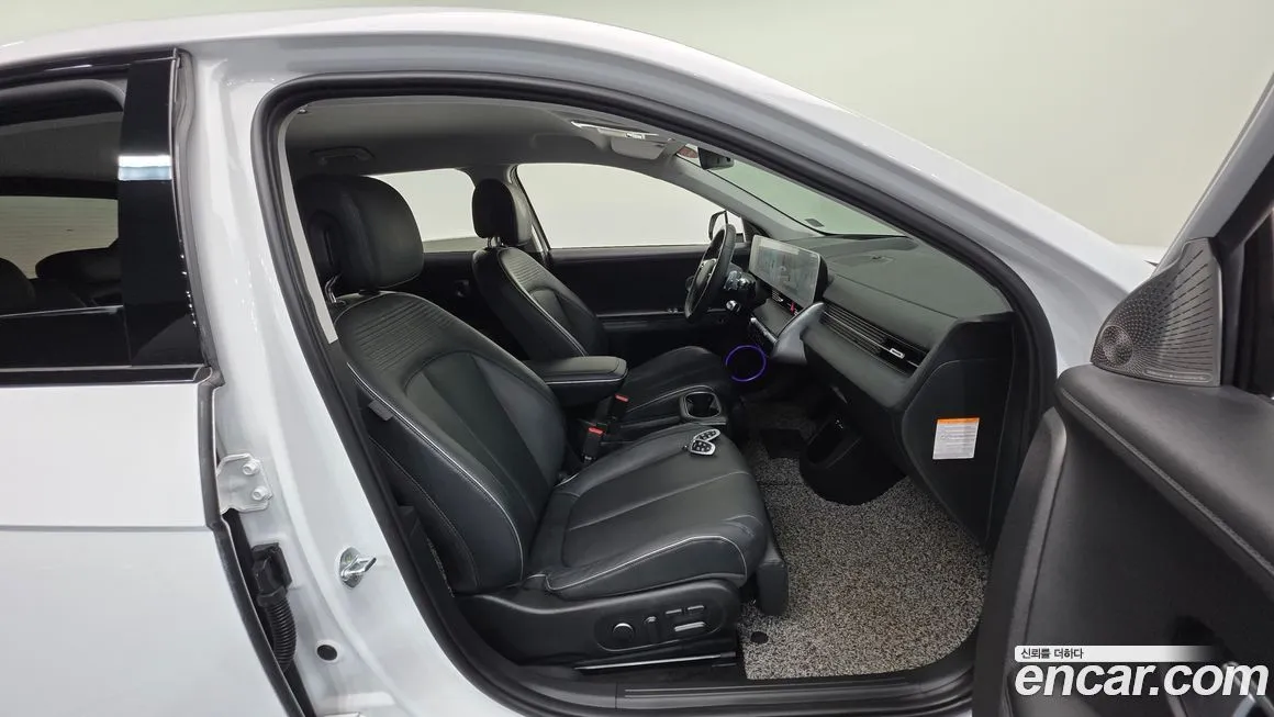 Hyundai Ioniq5 — фото 10