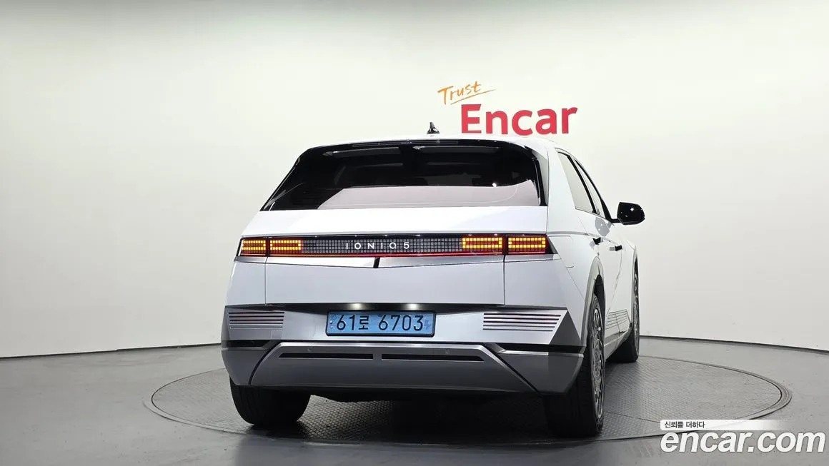 Hyundai Ioniq5 — фото 4