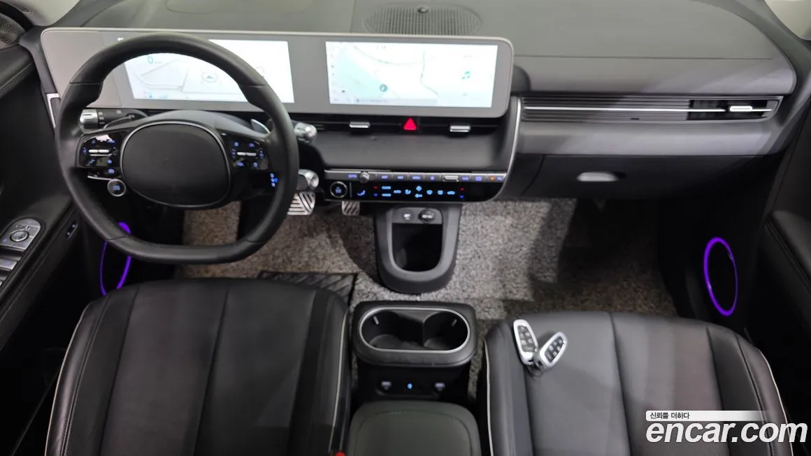 Hyundai Ioniq5 — фото 7