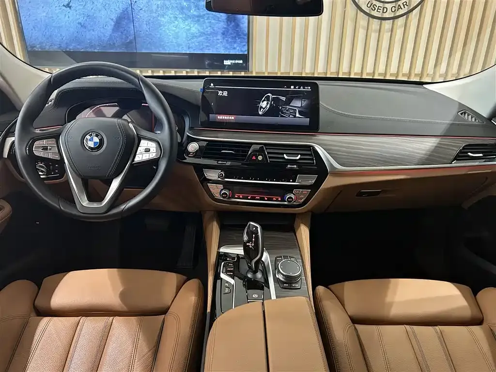 BMW 6 Series GT 2024 из CN, фото 2