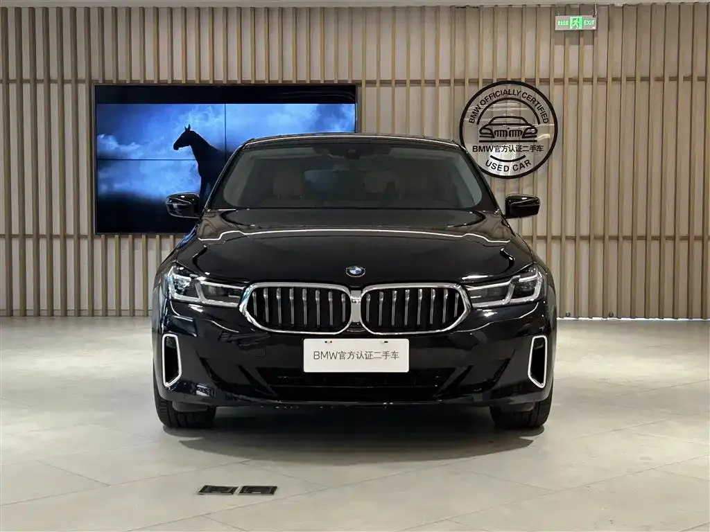 BMW 6 Series GT 2024 из CN, фото 3